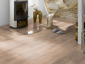 F16 OAK SAND BROWN - Laminate flooring with wood effect _ Ter Hürne